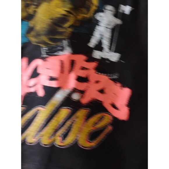 Backstock Co RIP Coolio Memorial All Over AOP T-Shirt Large Rap Tee - Picture 9 of 10